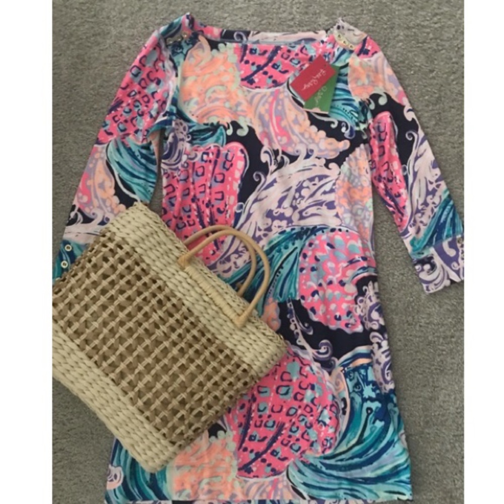 NWT Lilly Pulitzer Sophie Dress